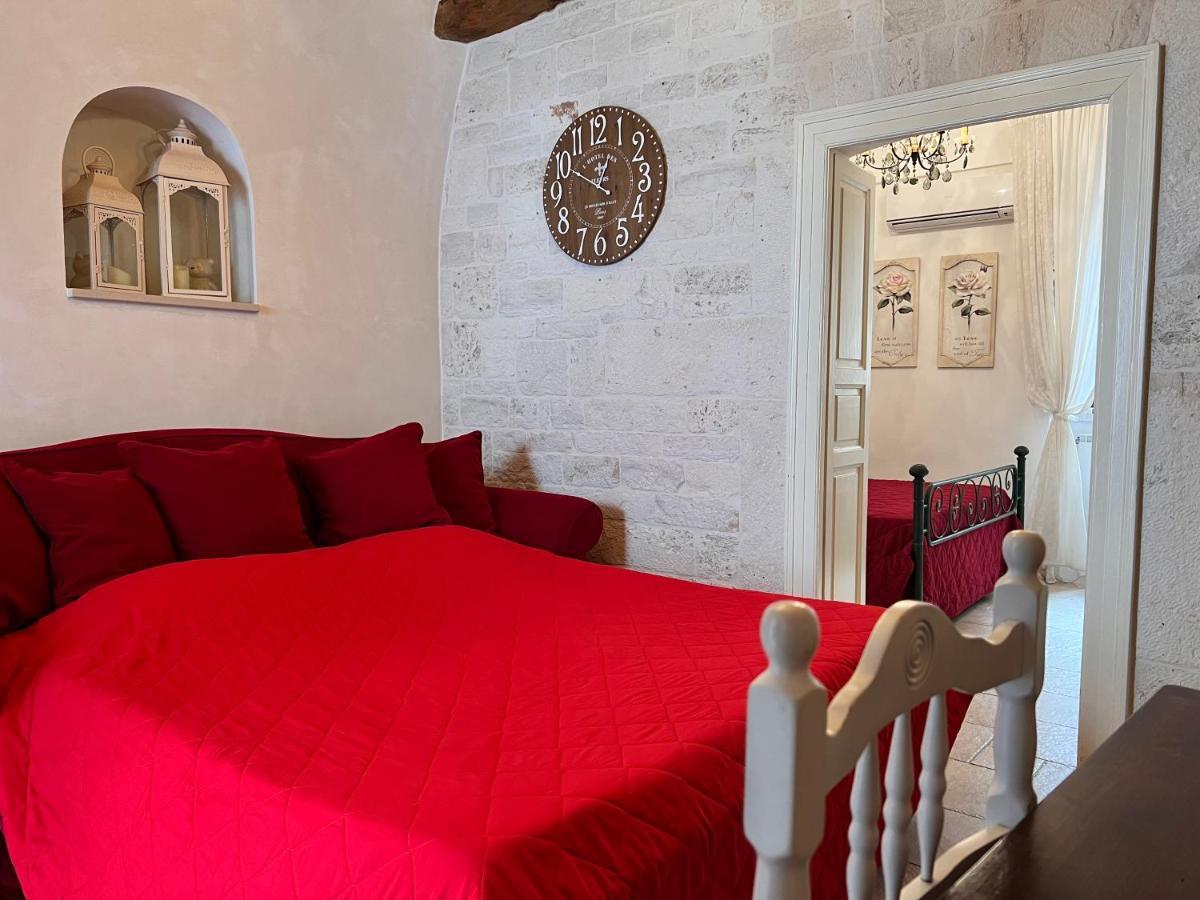 Resort Romano In Trulli Alberobello Exterior foto