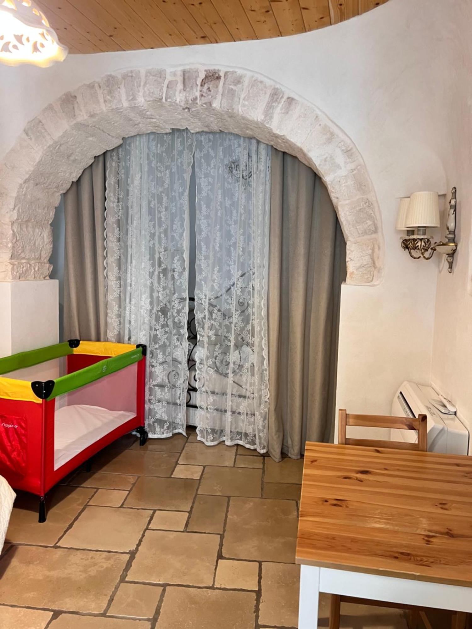 Resort Romano In Trulli Alberobello Exterior foto