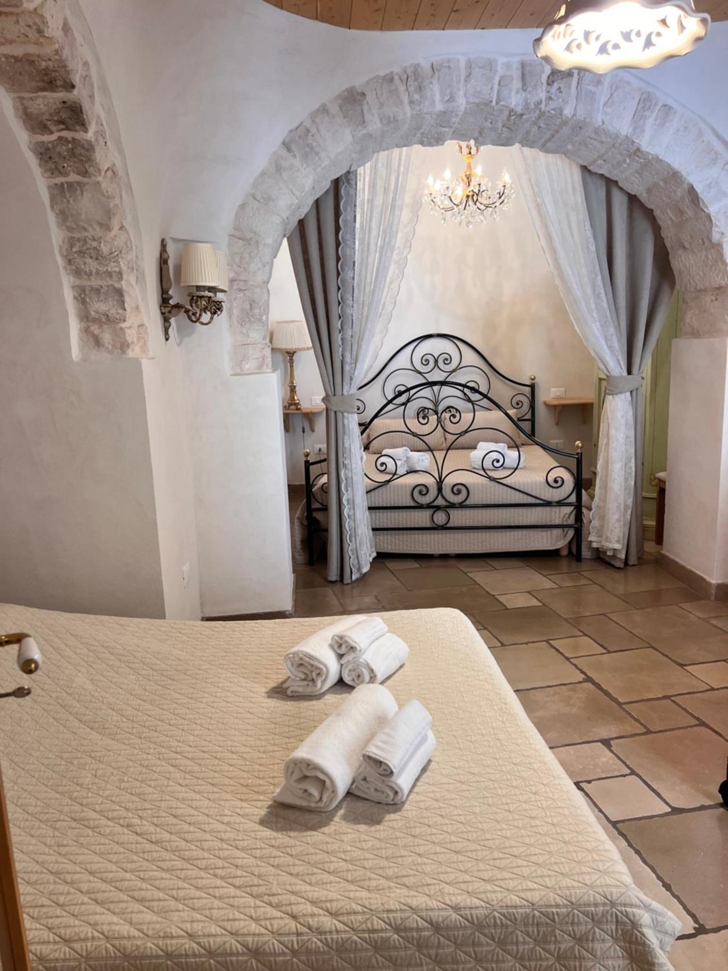 Resort Romano In Trulli Alberobello Exterior foto