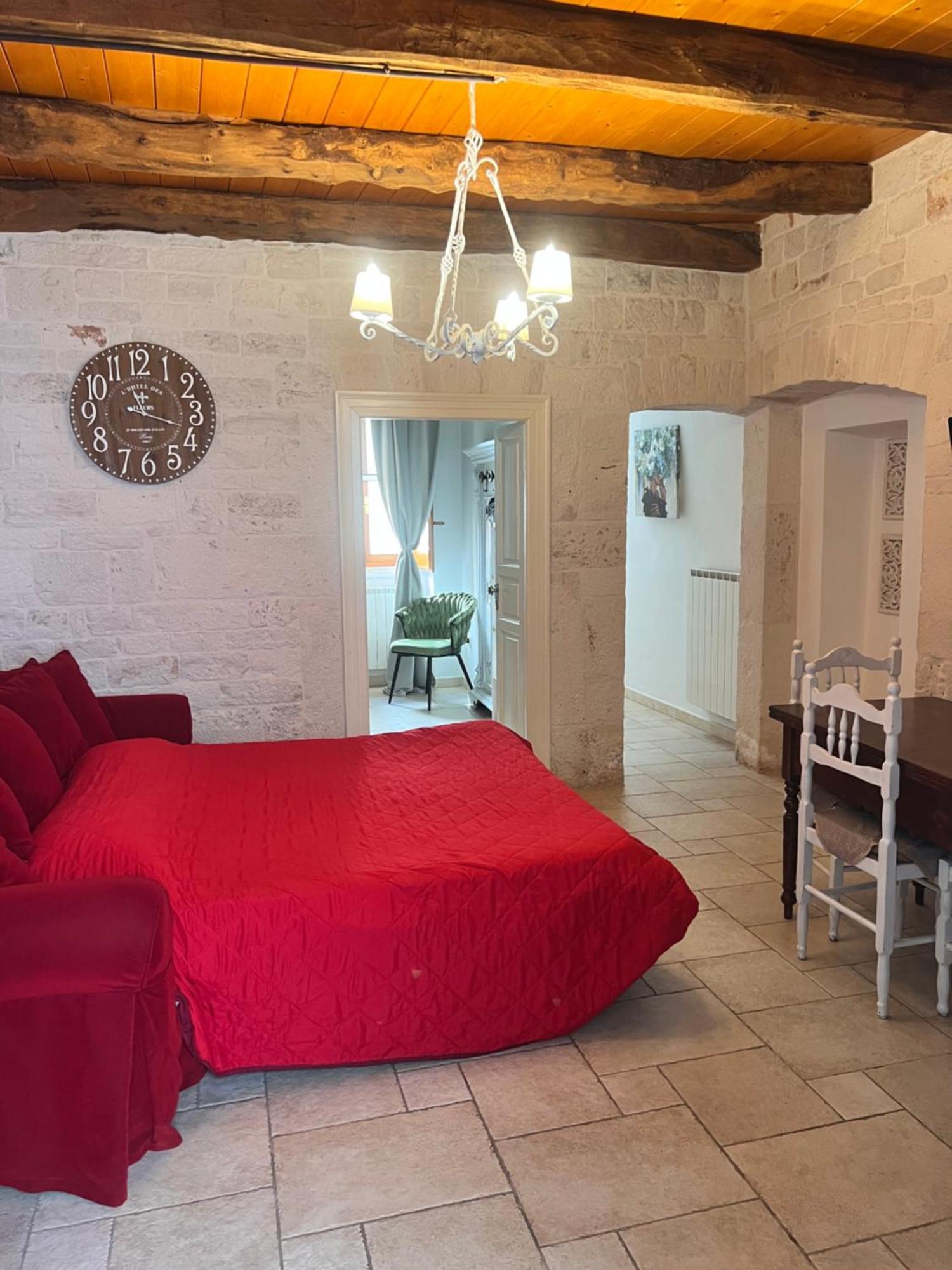 Resort Romano In Trulli Alberobello Exterior foto