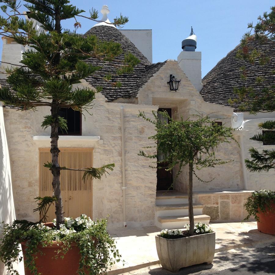 Resort Romano In Trulli Alberobello Exterior foto
