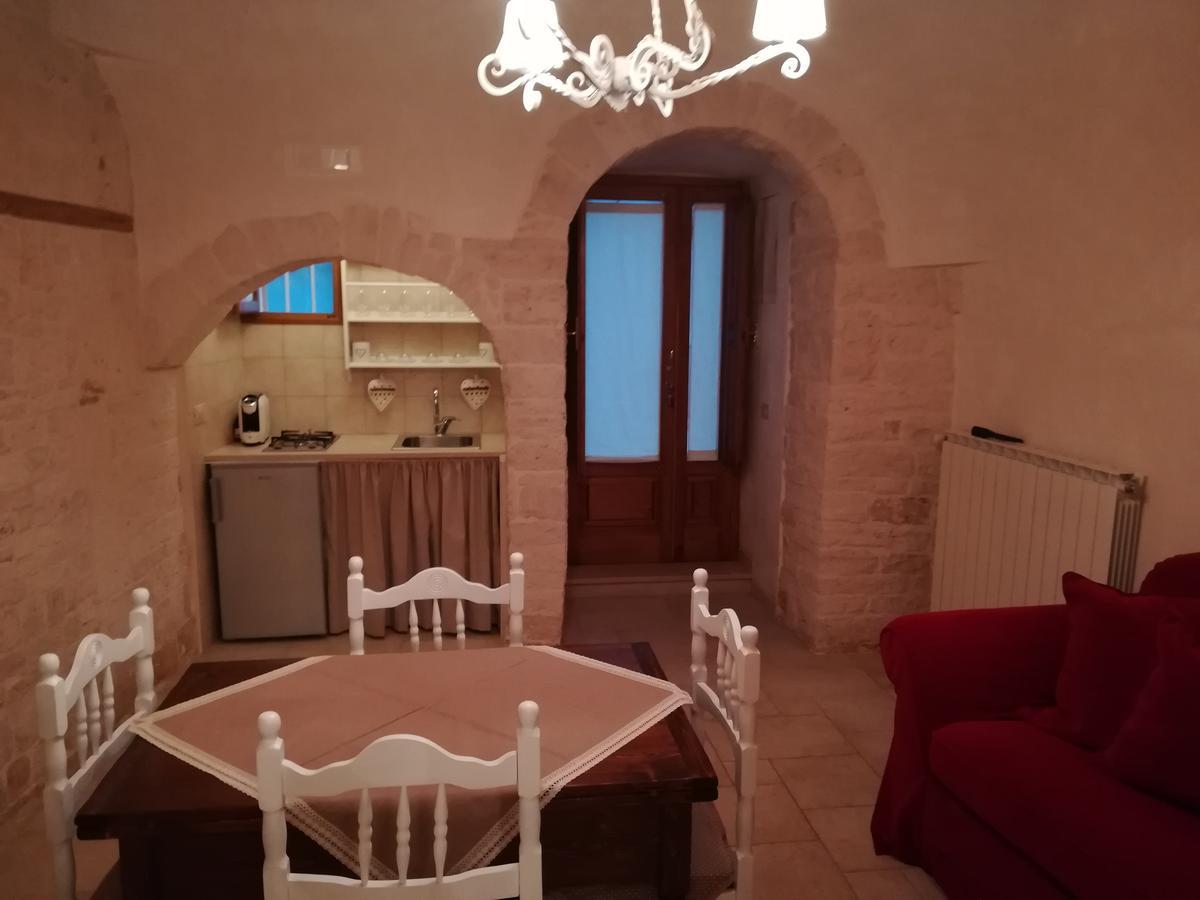 Resort Romano In Trulli Alberobello Exterior foto