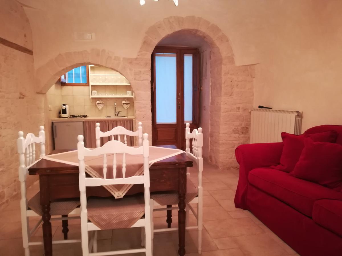 Resort Romano In Trulli Alberobello Exterior foto