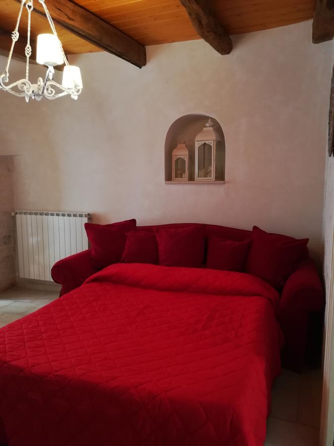 Resort Romano In Trulli Alberobello Exterior foto
