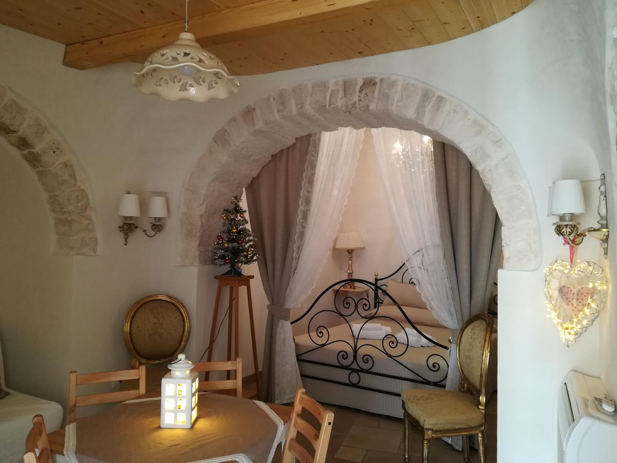 Resort Romano In Trulli Alberobello Exterior foto