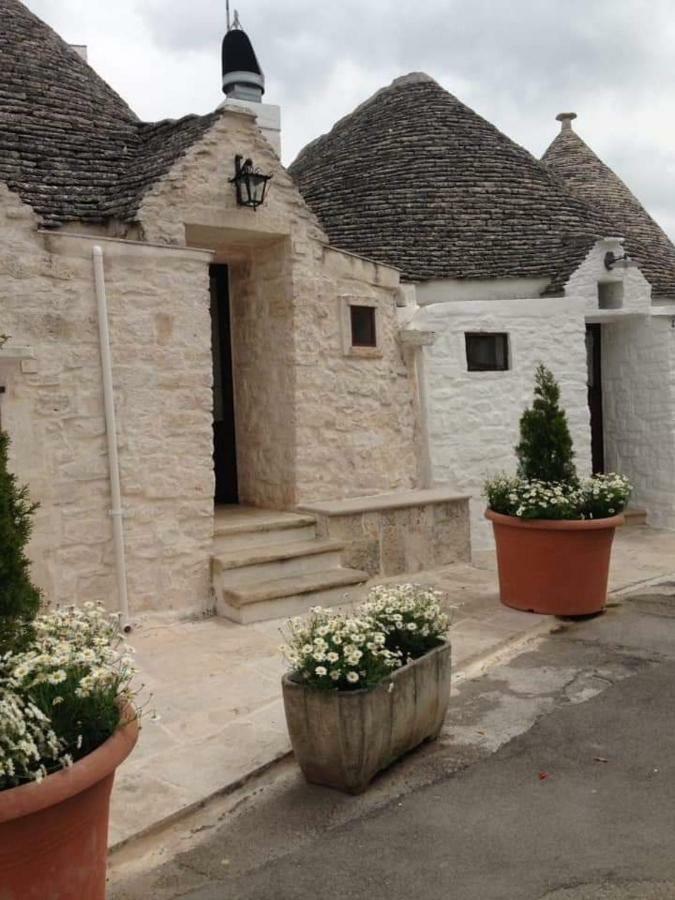 Resort Romano In Trulli Alberobello Exterior foto